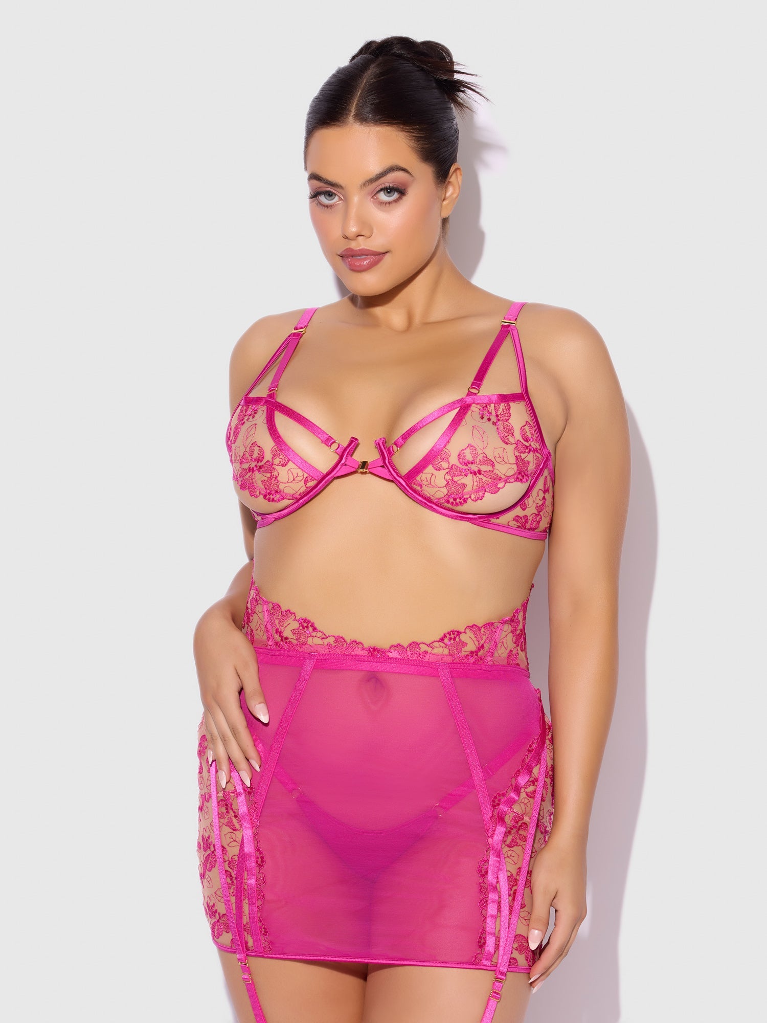 Hot Pick Glow in the Dark Spanking Set