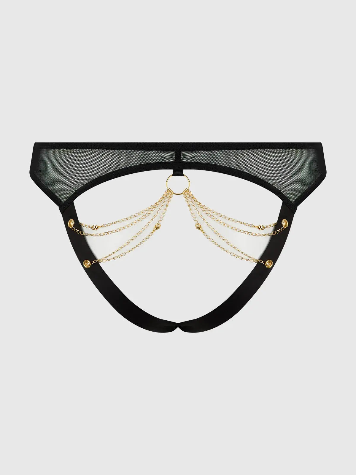EVE PANTY: backless panty