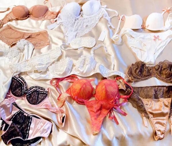 A Timeless Tapestry: The Evolution of Lingerie