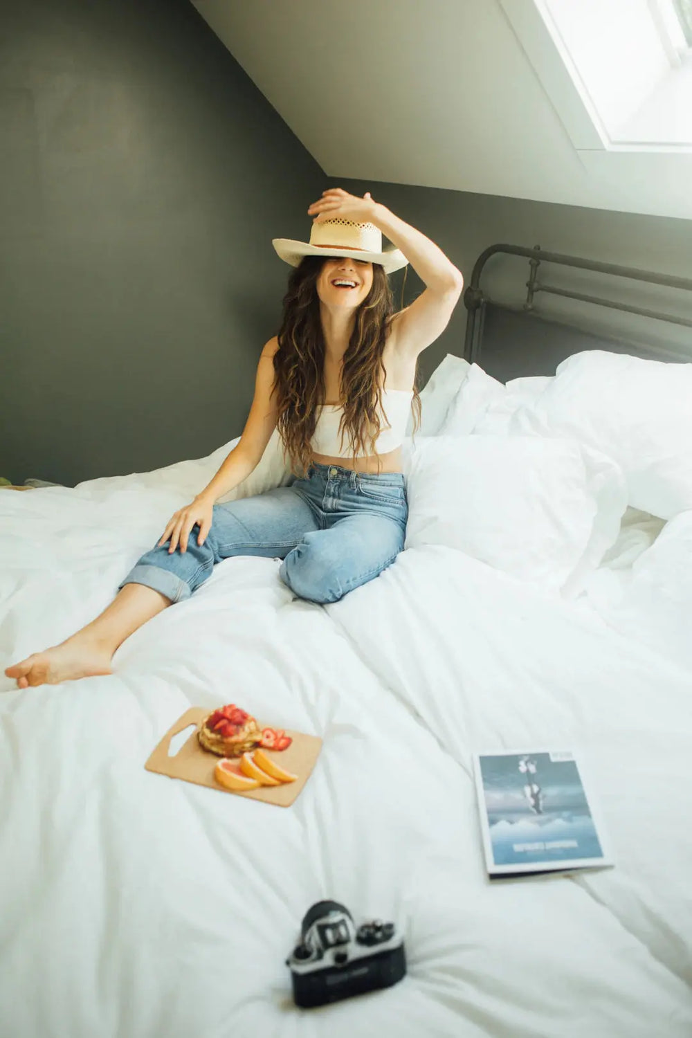 The Beautiful Union of Lingerie and Self-Care