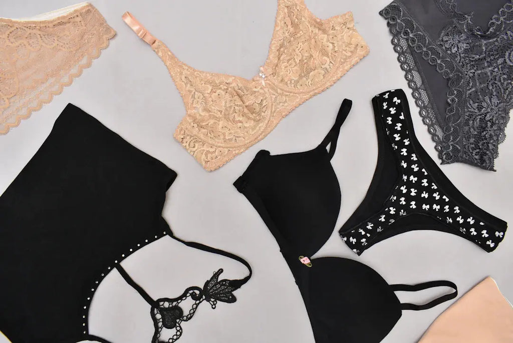 Lingerie as Empowerment: Boosting Your Confidence