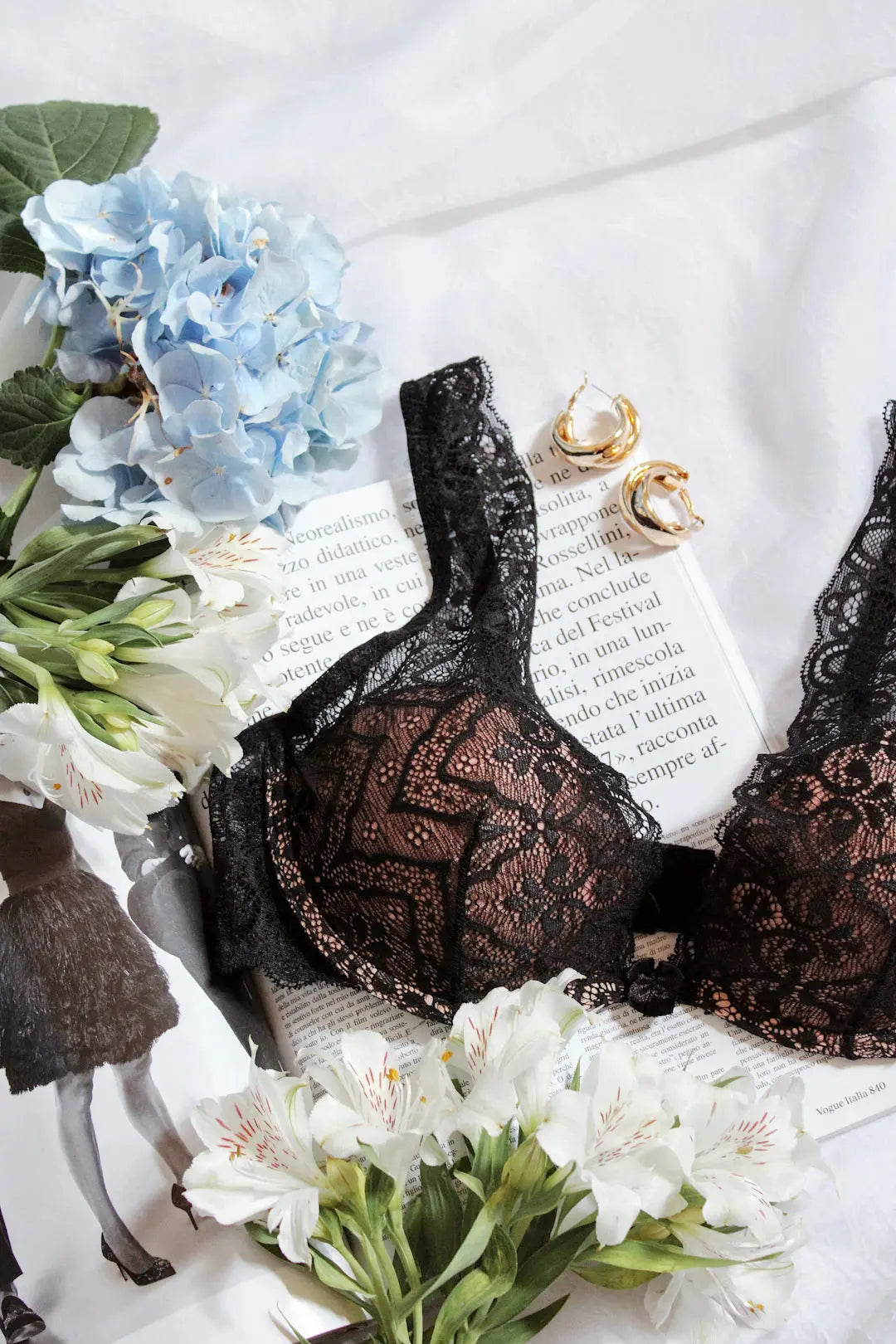 Essential Lingerie Must-Have Pieces for Every Woman