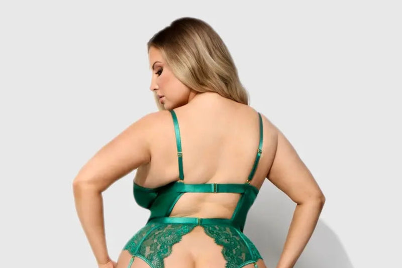 HELENA TEDDY Lingerie HOD