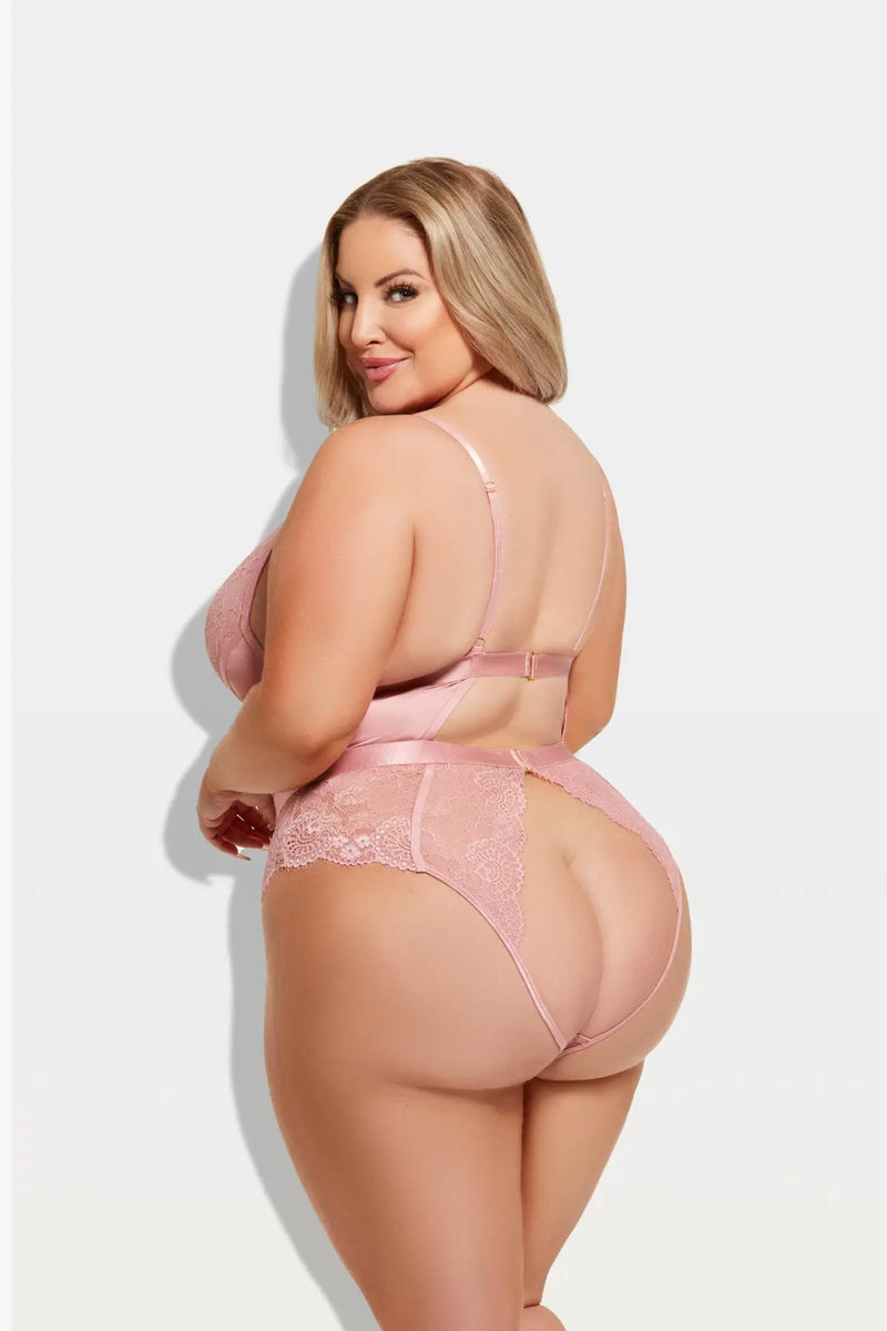 HELENA TEDDY Lingerie HOD   