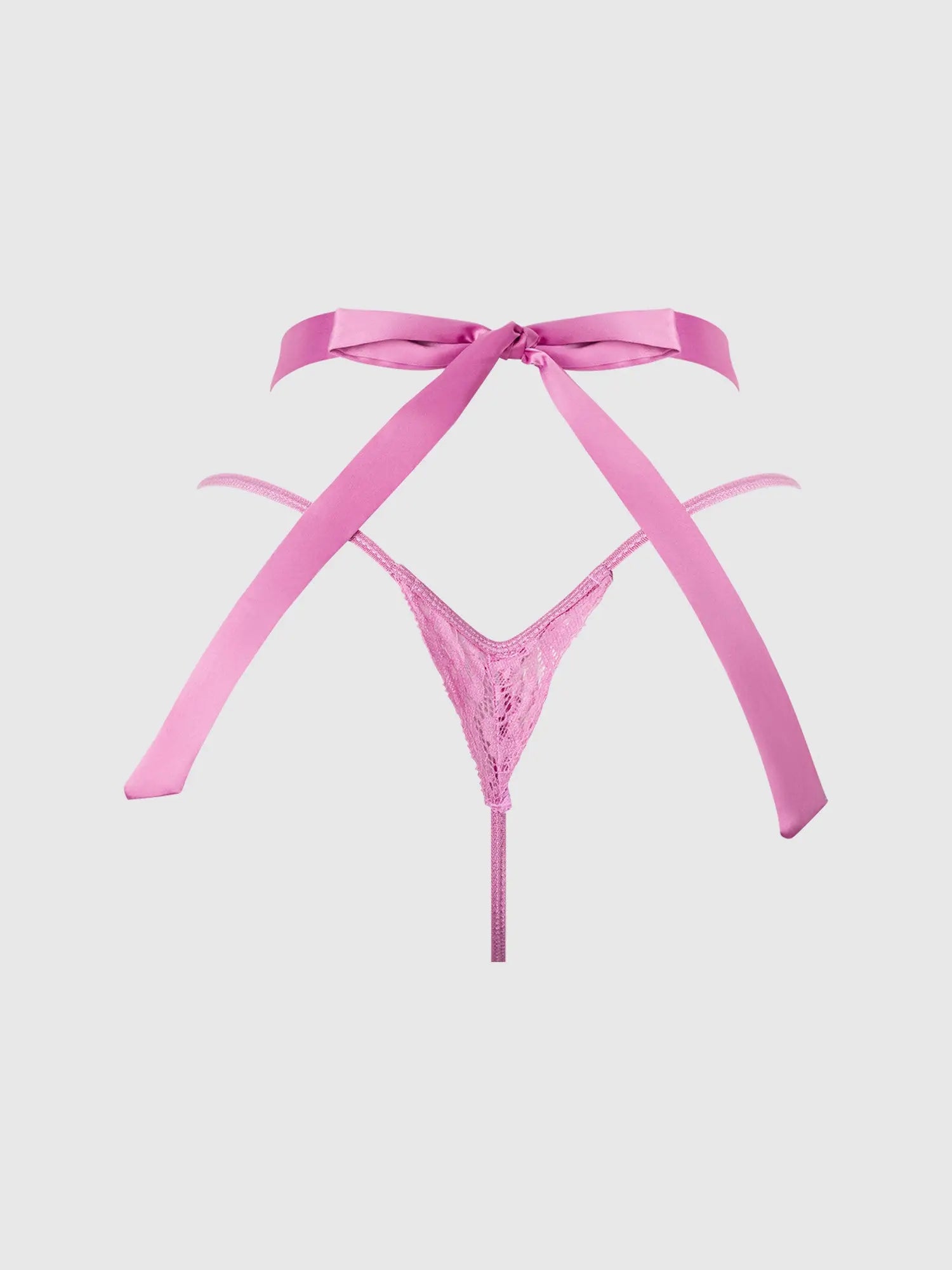 NATASHA BOW TIE G-STRING Lingerie