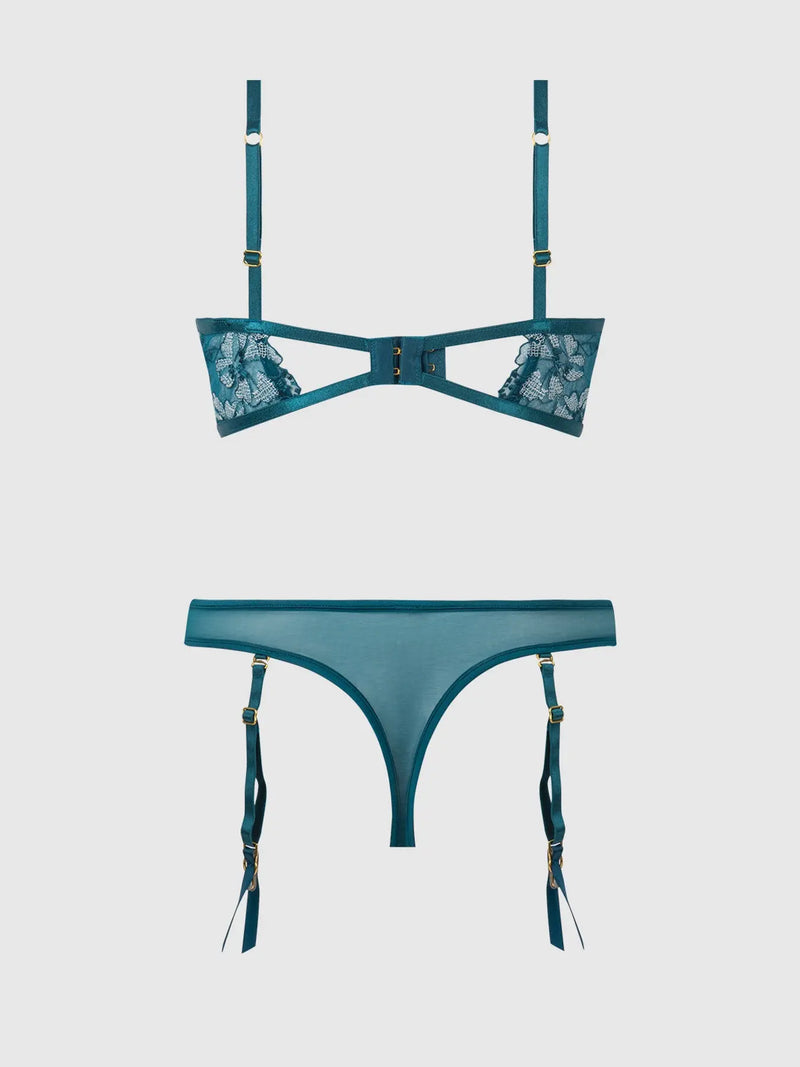 NOVA BLACKLIGHT BRA SET Lingerie HOD   