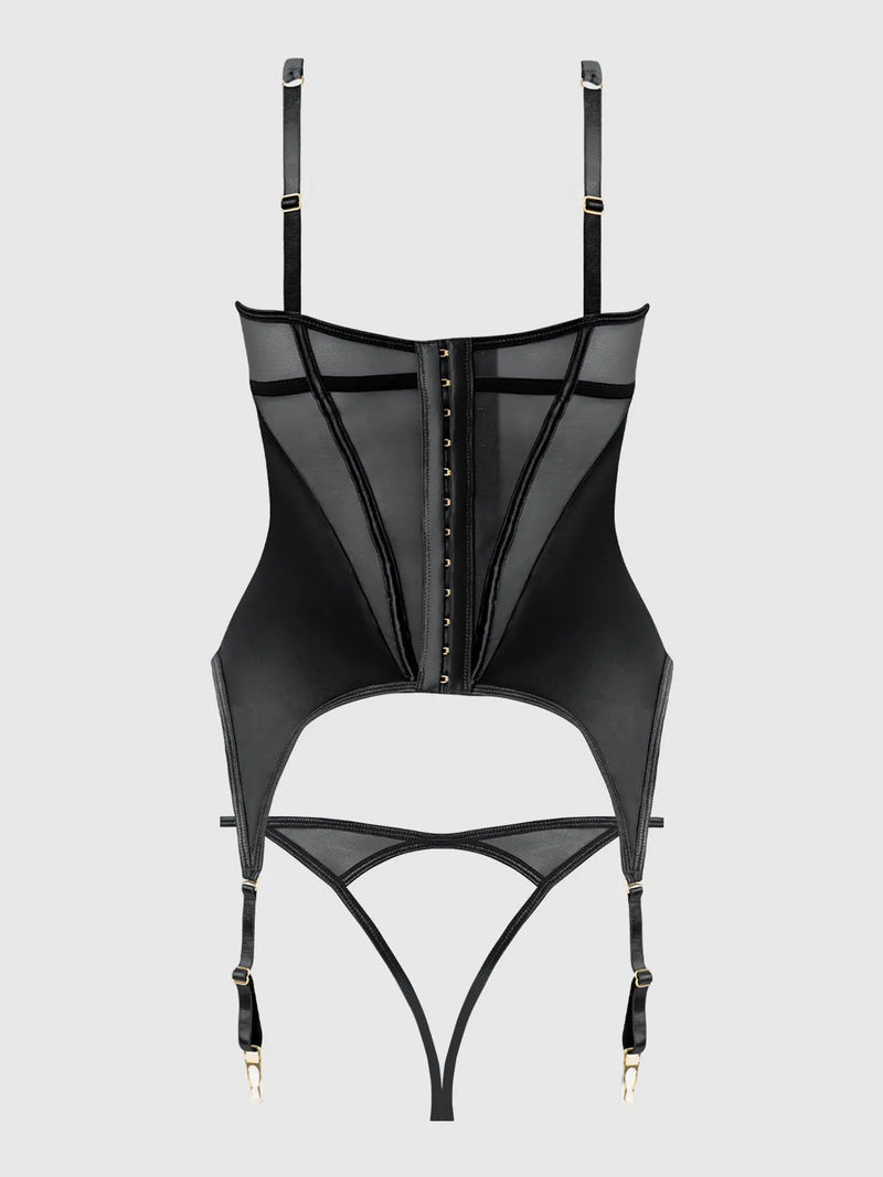 RAQUEL BUSTIER SET Lingerie HOD   