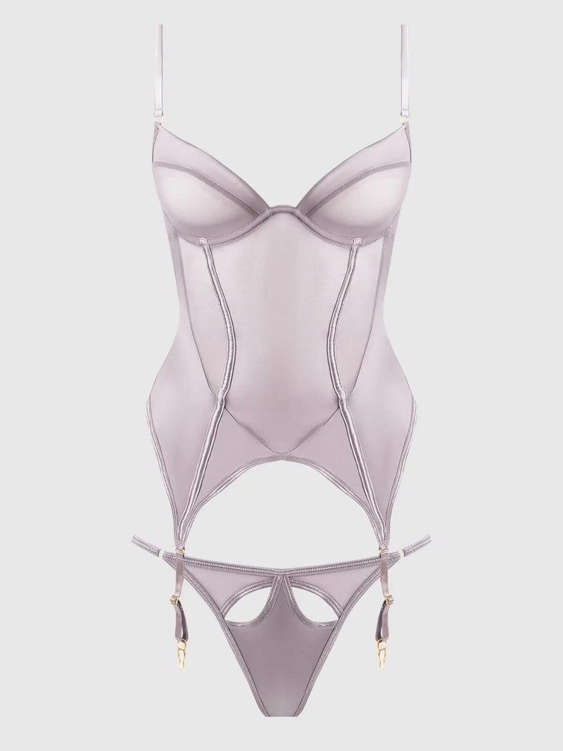 RAQUEL BUSTIER SET Lingerie HOD   