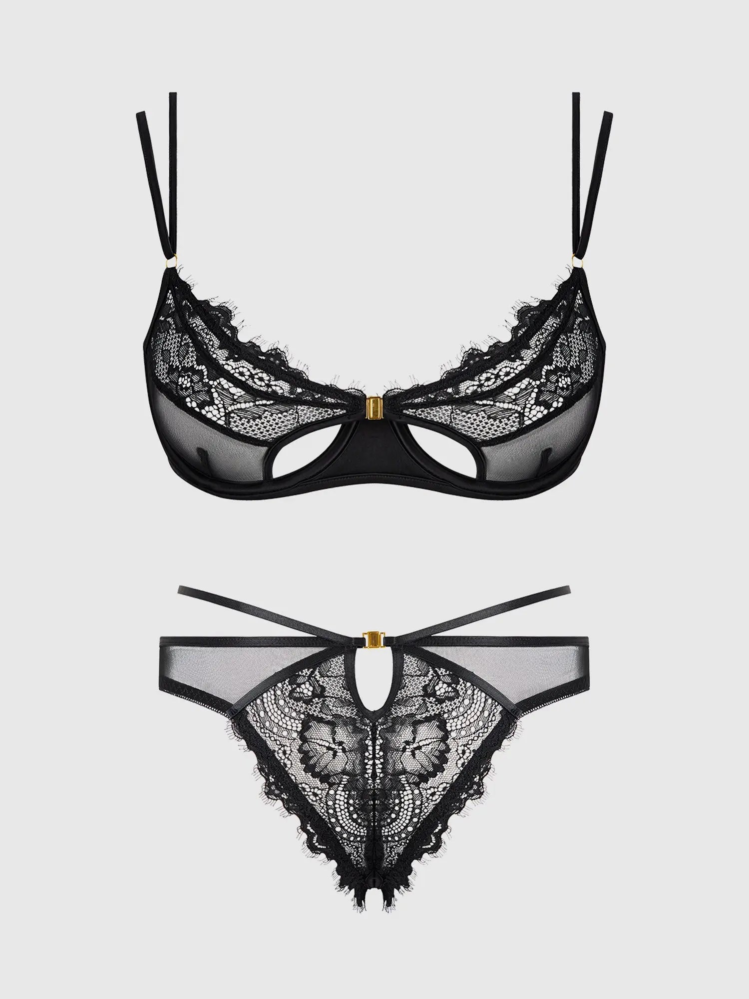 ISSADORA 2 PIECE BRA SET