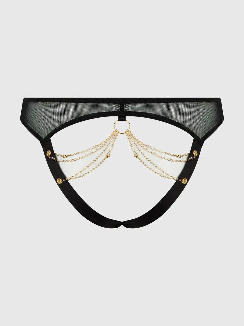 EVE PANTY: backless panty Lingerie HOD