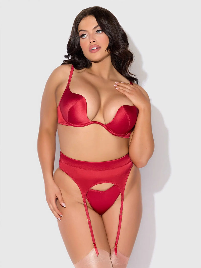 BRIGETA 3 PIECE BRA SET Lingerie HOD