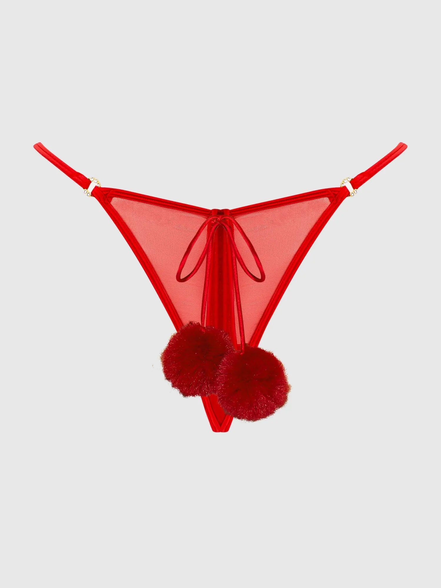 MARILYN POM POM G-STRING
