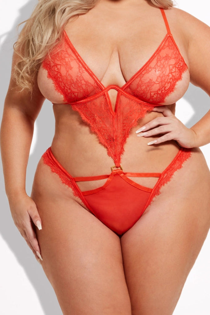 NADIA TEDDY Lingerie HOD
